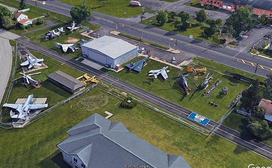 Wings Of Freedom Aviation Museum